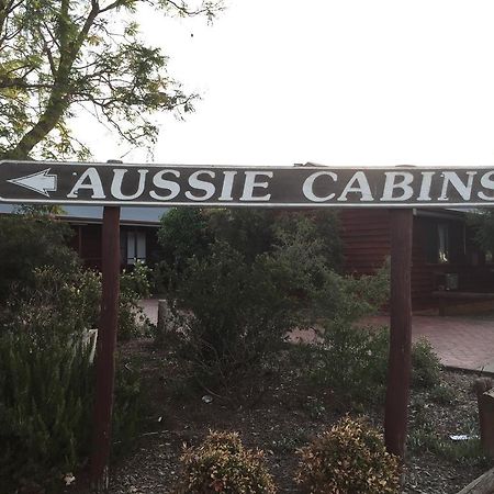 Aussie Cabins Hotell Dubbo Exteriör bild
