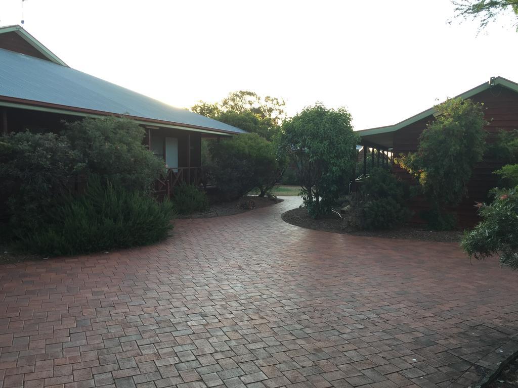 Aussie Cabins Hotell Dubbo Exteriör bild
