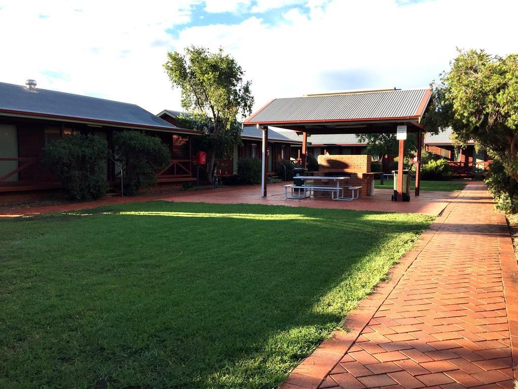 Aussie Cabins Hotell Dubbo Exteriör bild
