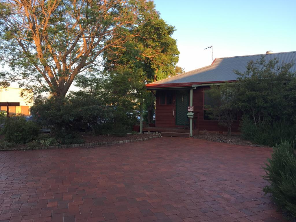 Aussie Cabins Hotell Dubbo Exteriör bild