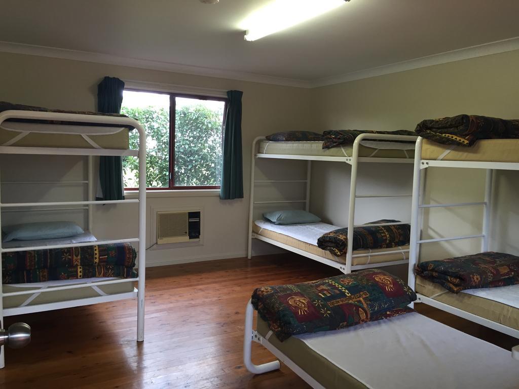 Aussie Cabins Hotell Dubbo Rum bild