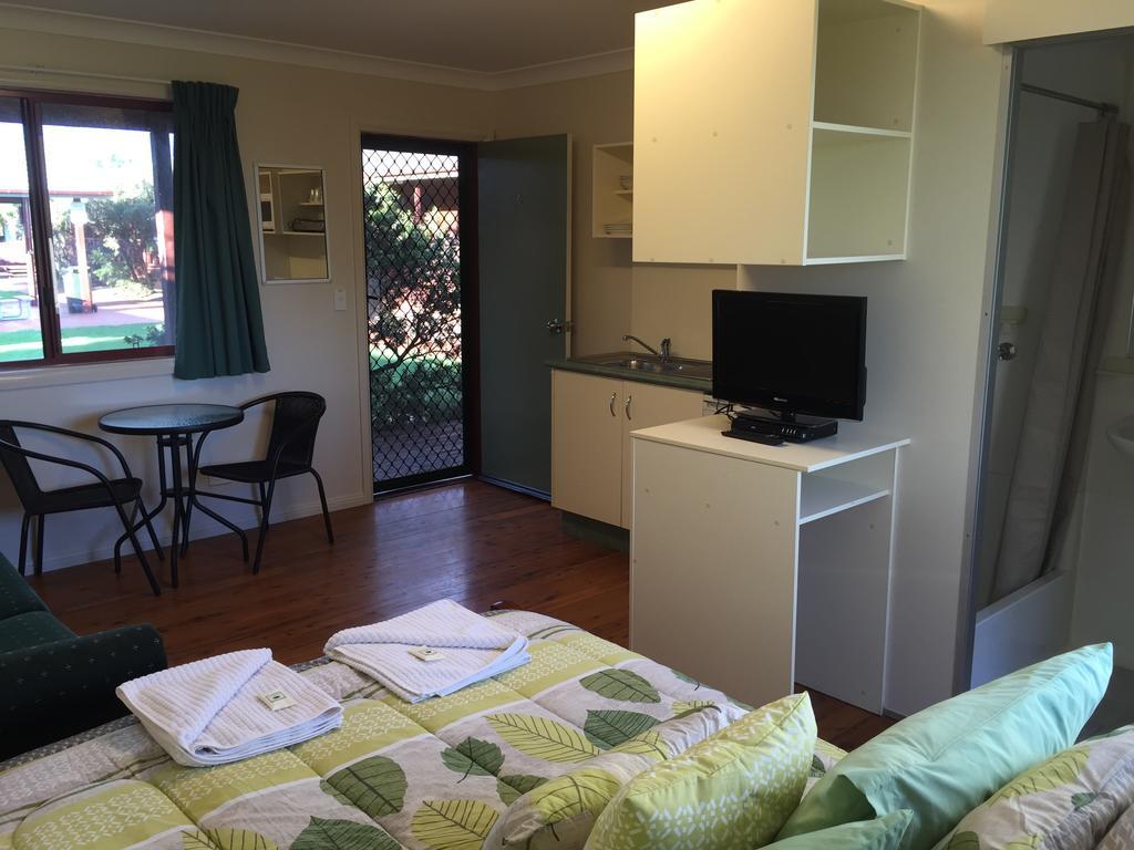 Aussie Cabins Hotell Dubbo Rum bild