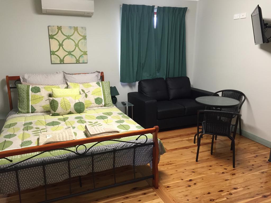 Aussie Cabins Hotell Dubbo Rum bild