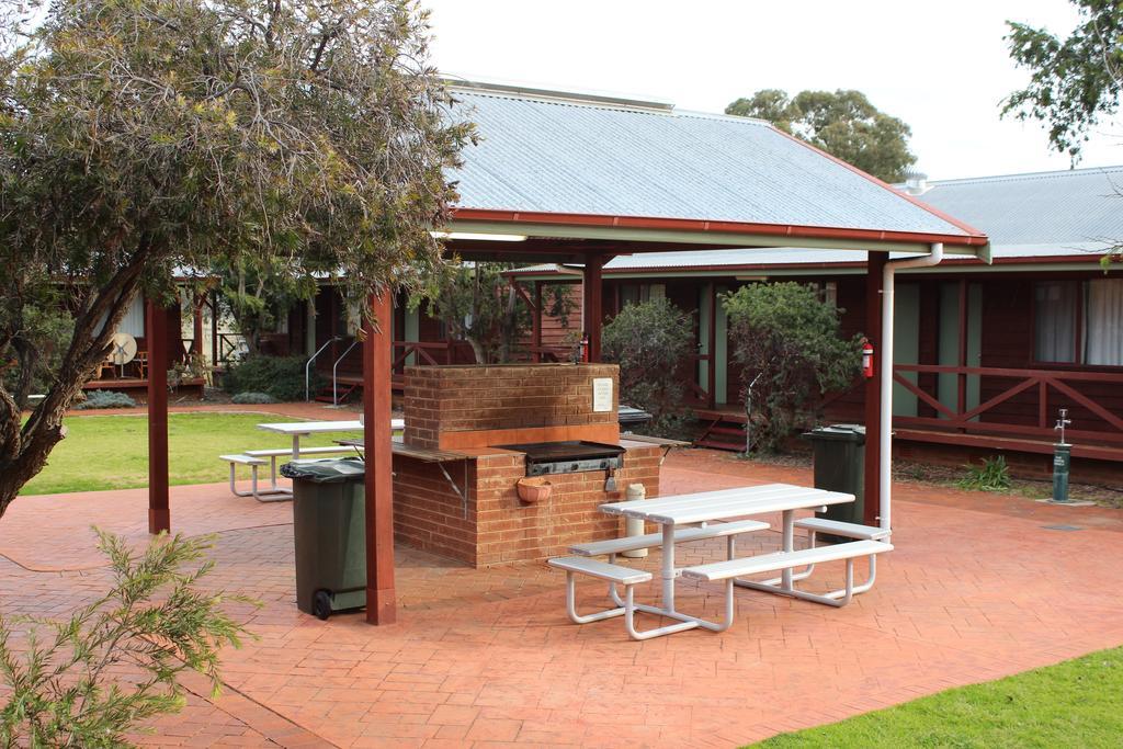 Aussie Cabins Hotell Dubbo Rum bild